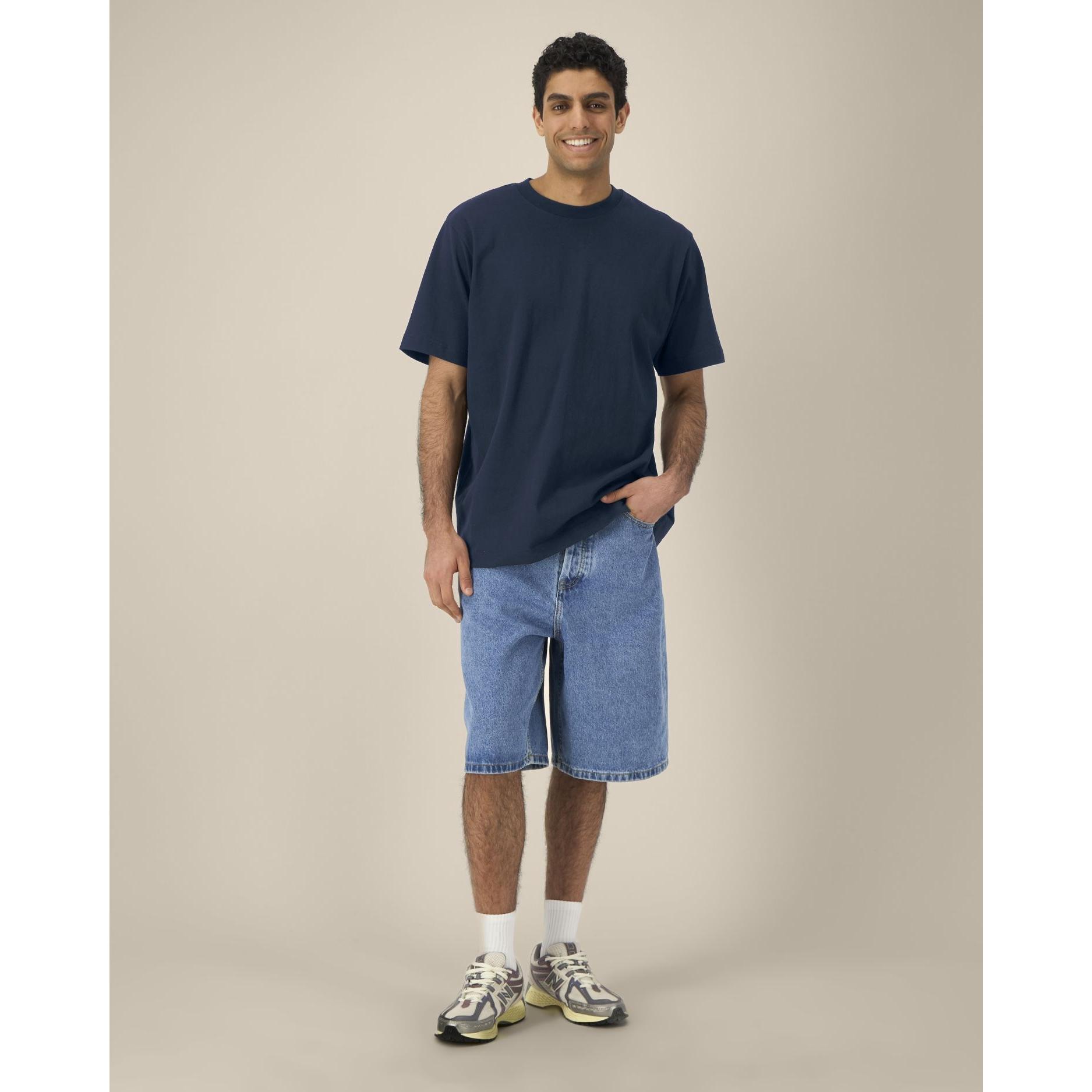 Tricou Unisex Freestyler French Navy 2XS