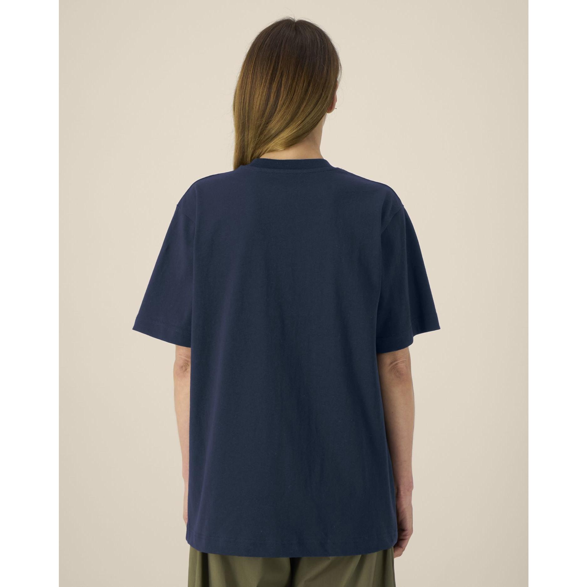 Tricou Unisex Freestyler French Navy 2XS