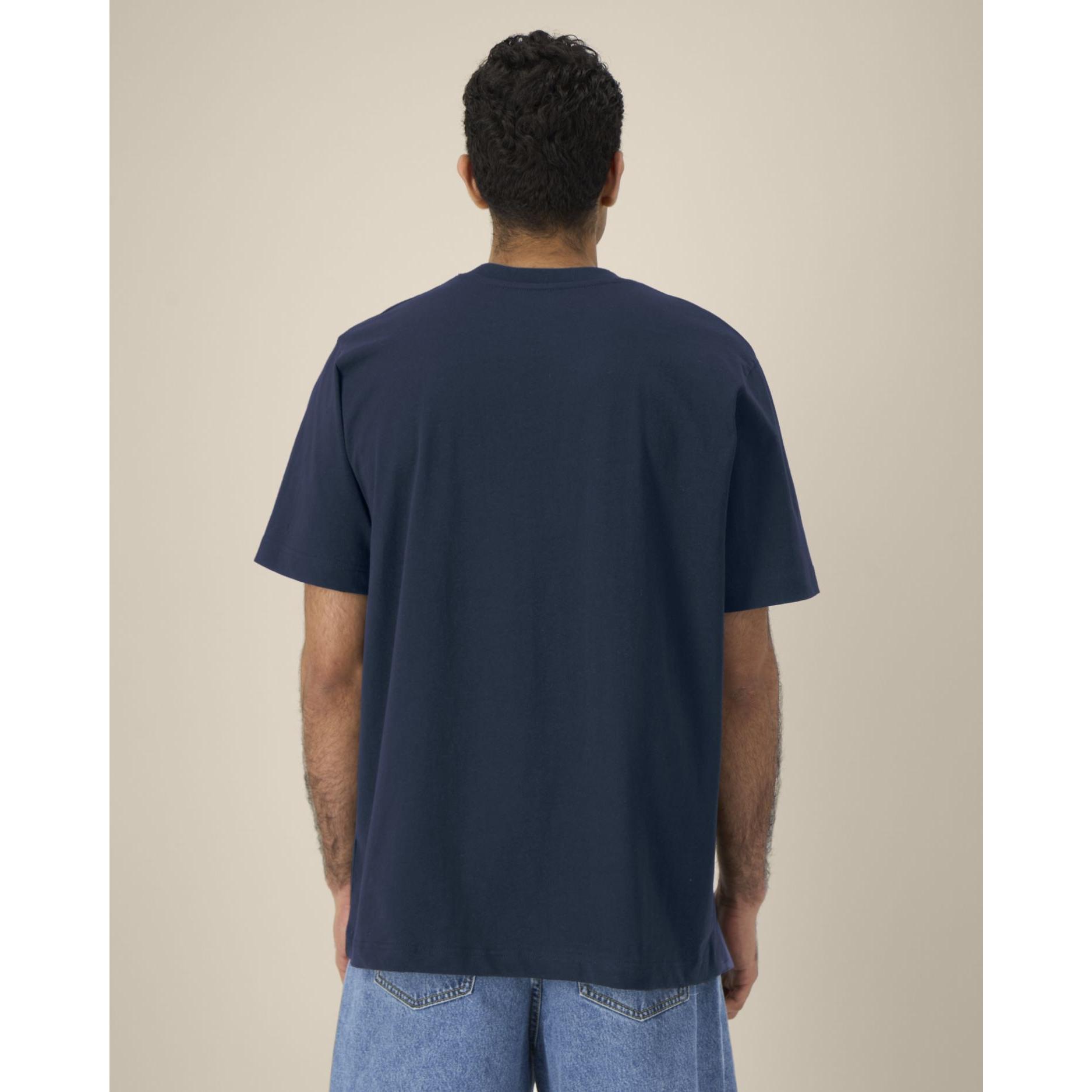 Tricou Unisex Freestyler French Navy 2XS