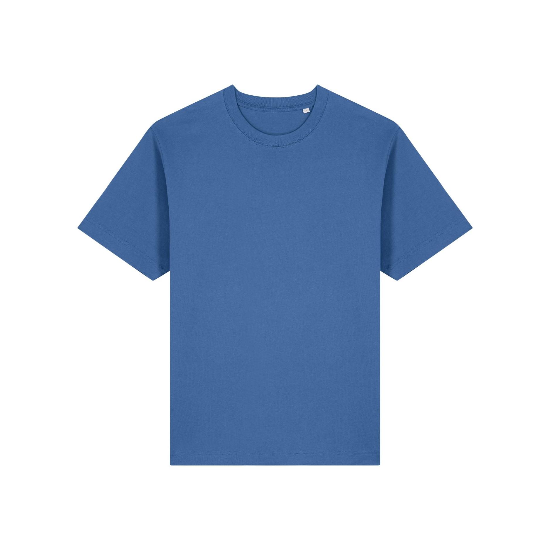 Tricou Unisex Freestyler Mindful Blue XS