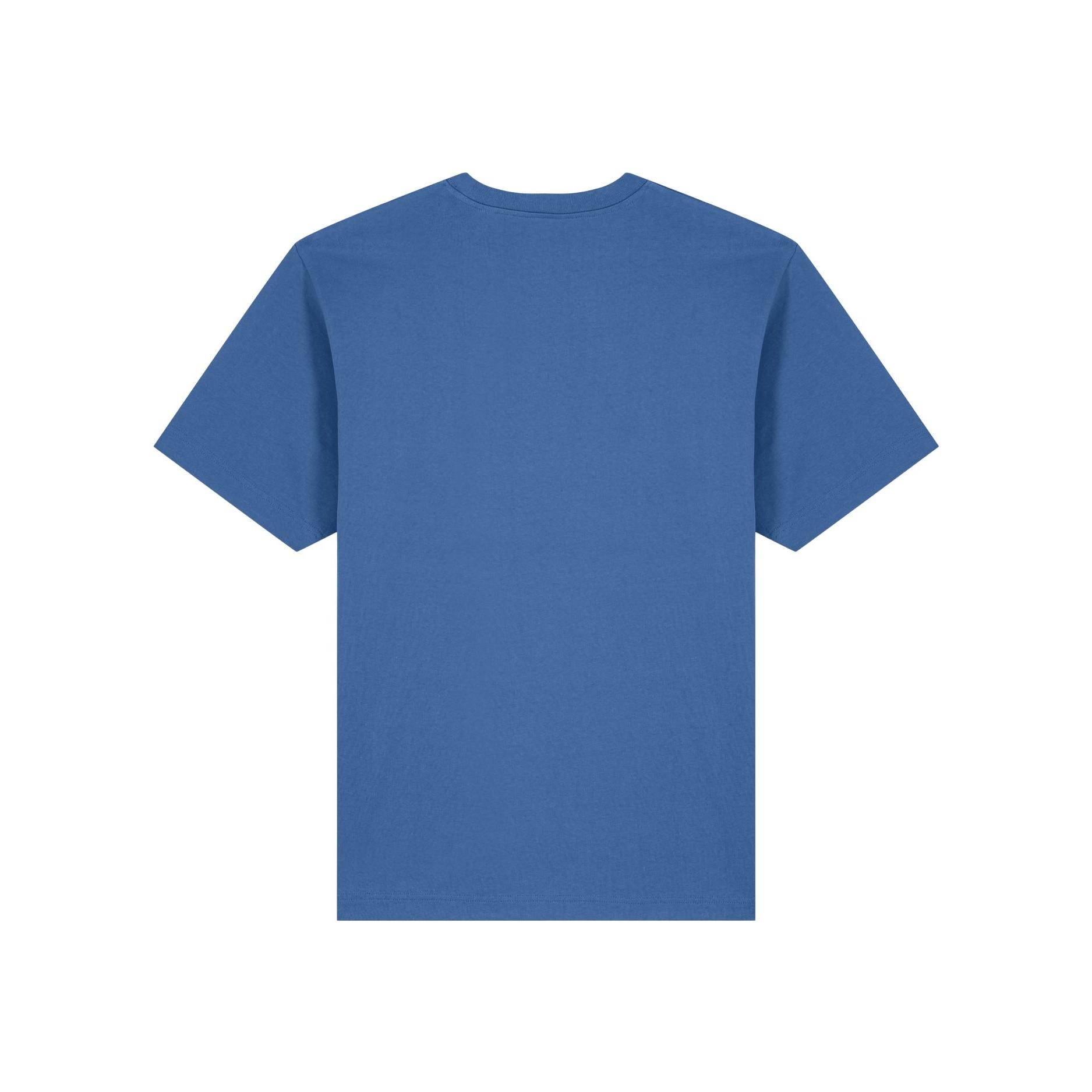 Tricou Unisex Freestyler Mindful Blue 2XS