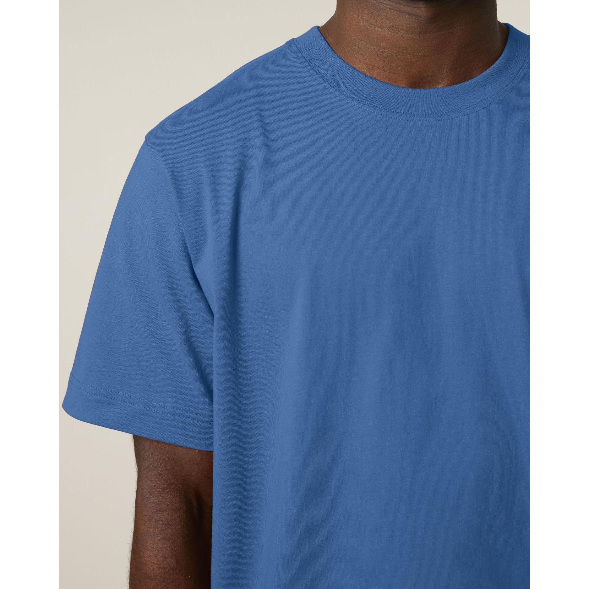 Tricou Unisex Freestyler Mindful Blue 2XS