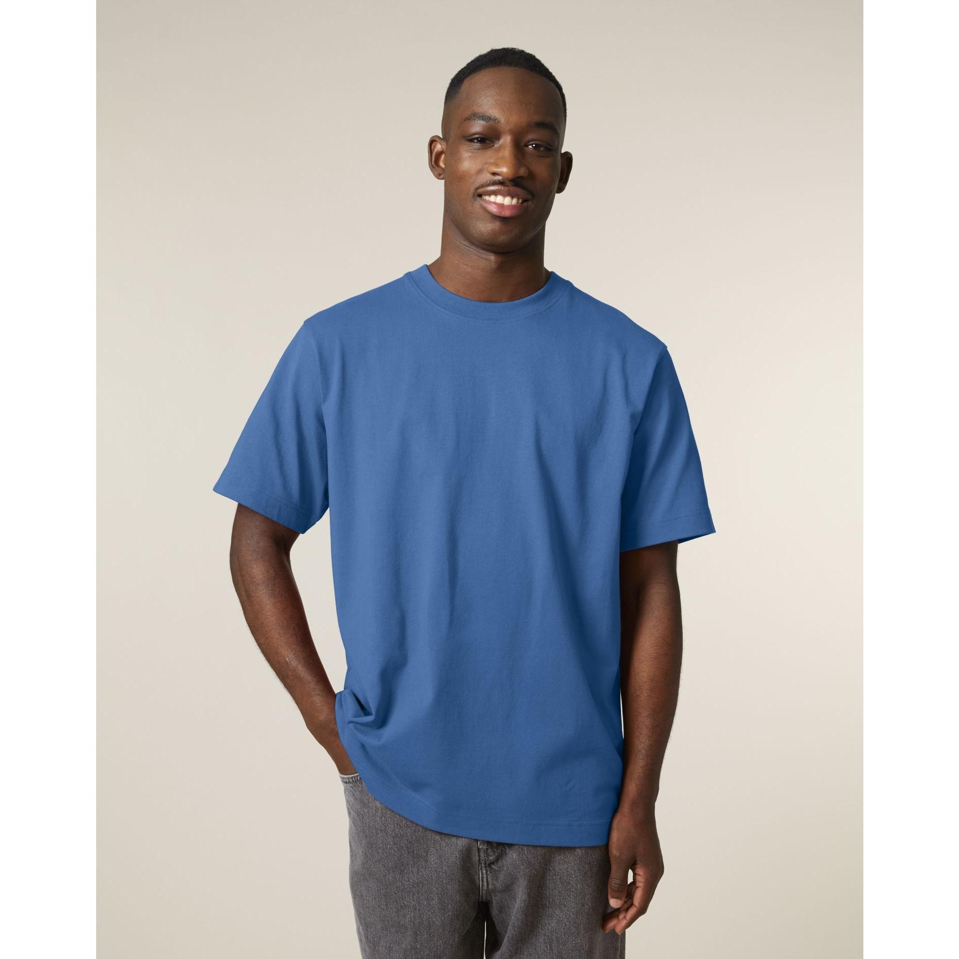 Tricou Unisex Freestyler Mindful Blue 2XS