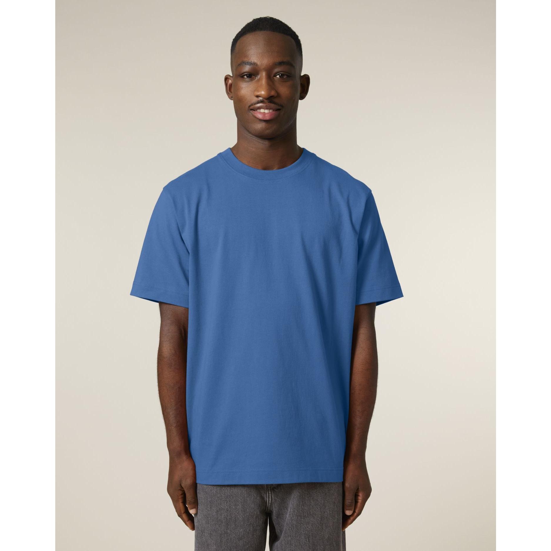Tricou Unisex Freestyler Mindful Blue 2XS