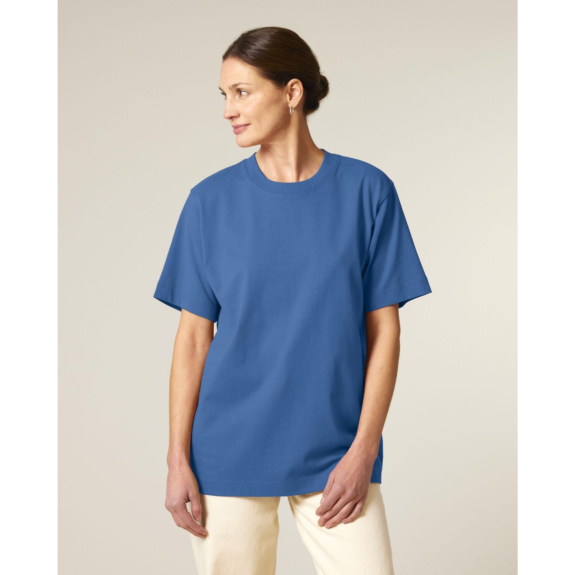 Tricou Unisex Freestyler Mindful Blue 2XS