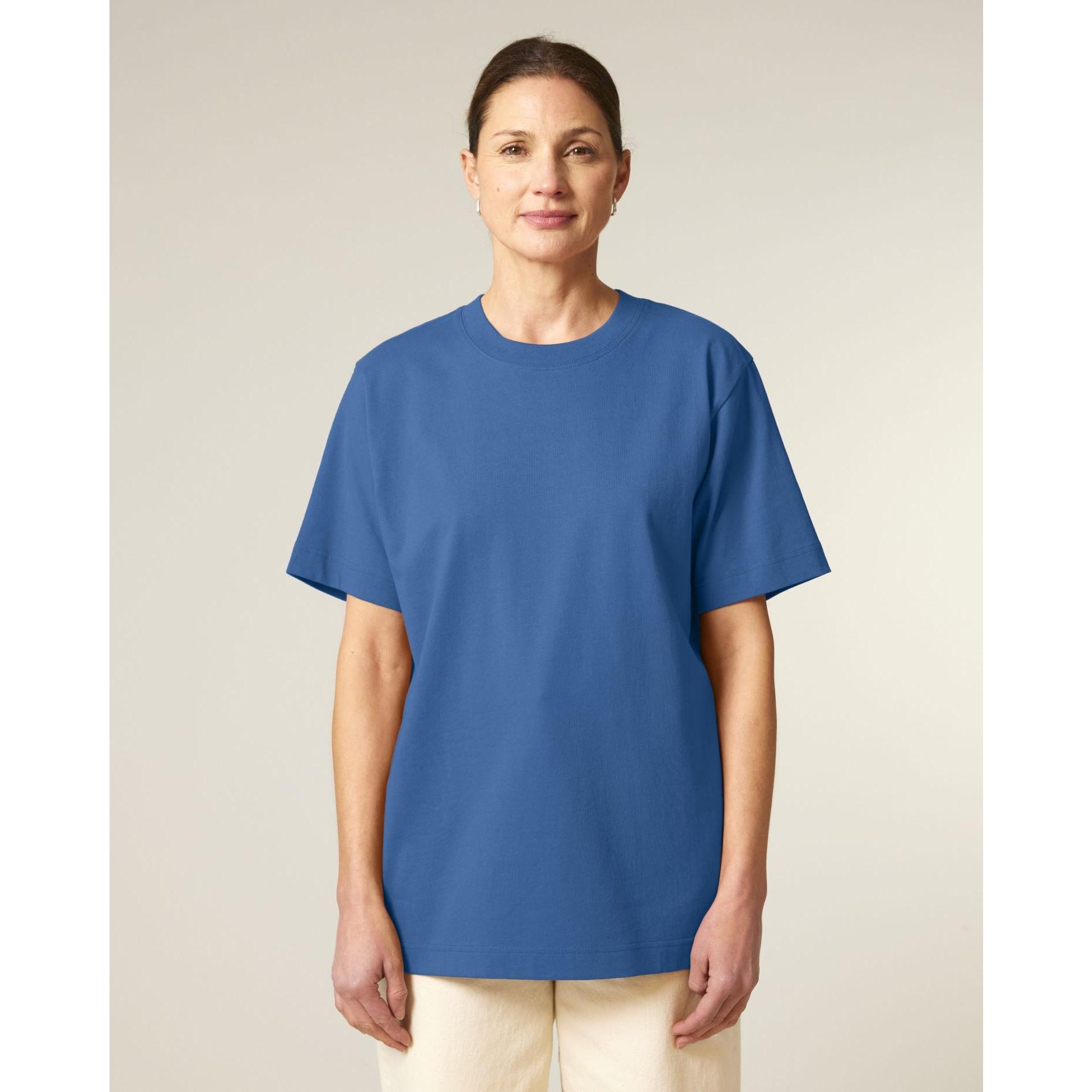 Tricou Unisex Freestyler Mindful Blue 2XS