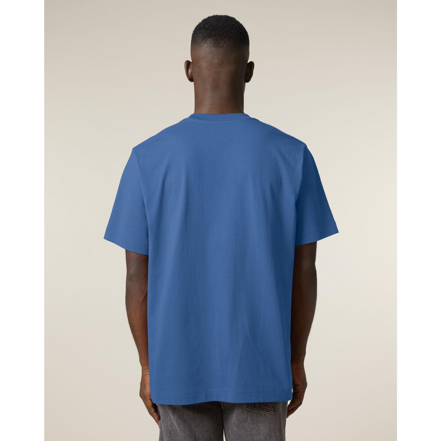 Tricou Unisex Freestyler Mindful Blue 2XS
