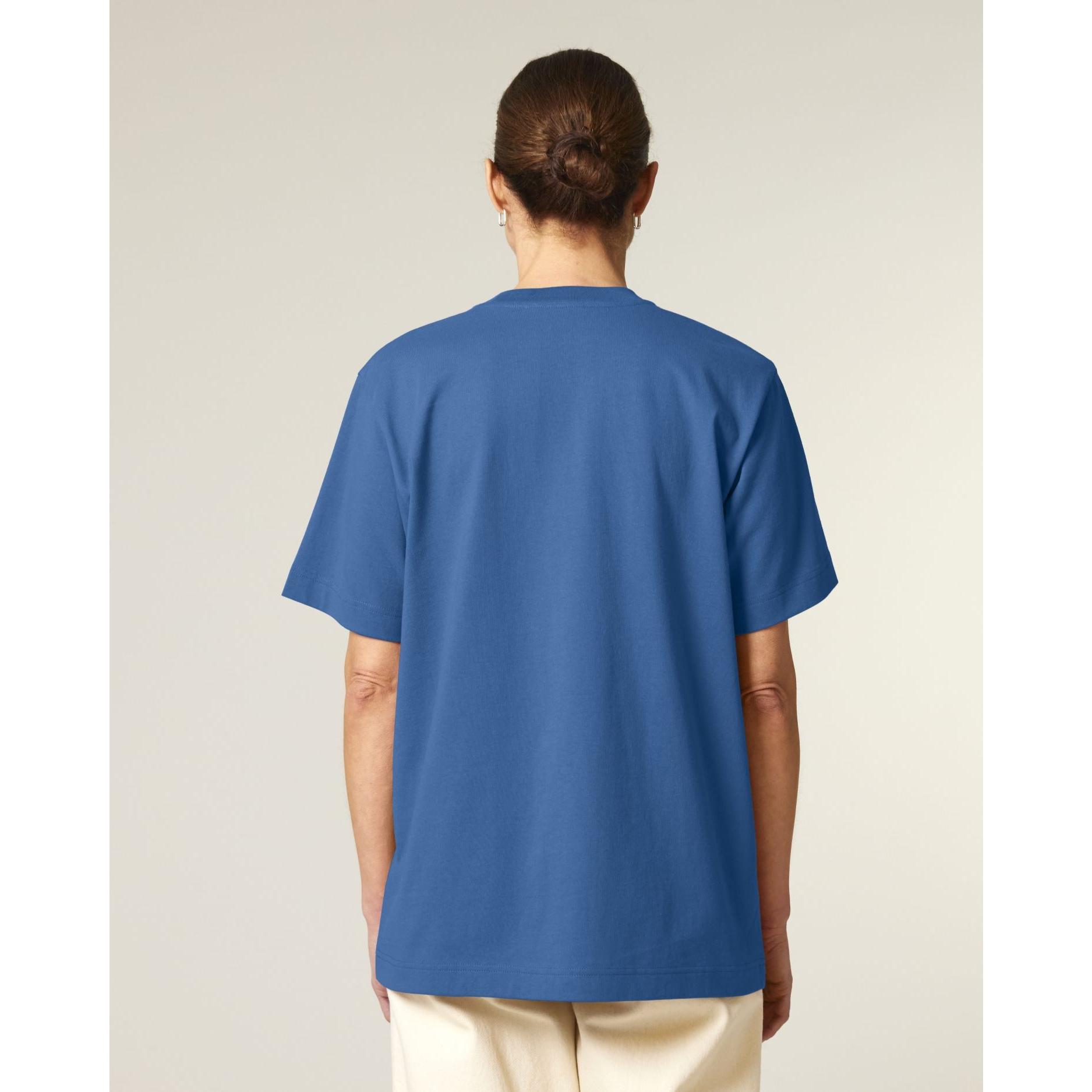 Tricou Unisex Freestyler Mindful Blue 2XS