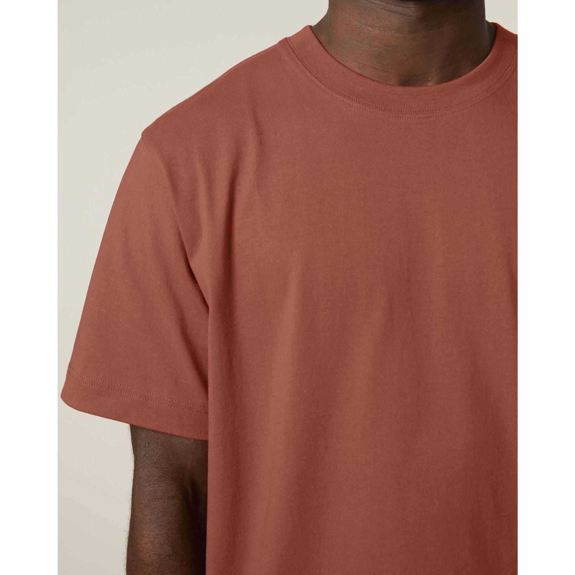 Tricou Unisex Freestyler Heritage Brown XS