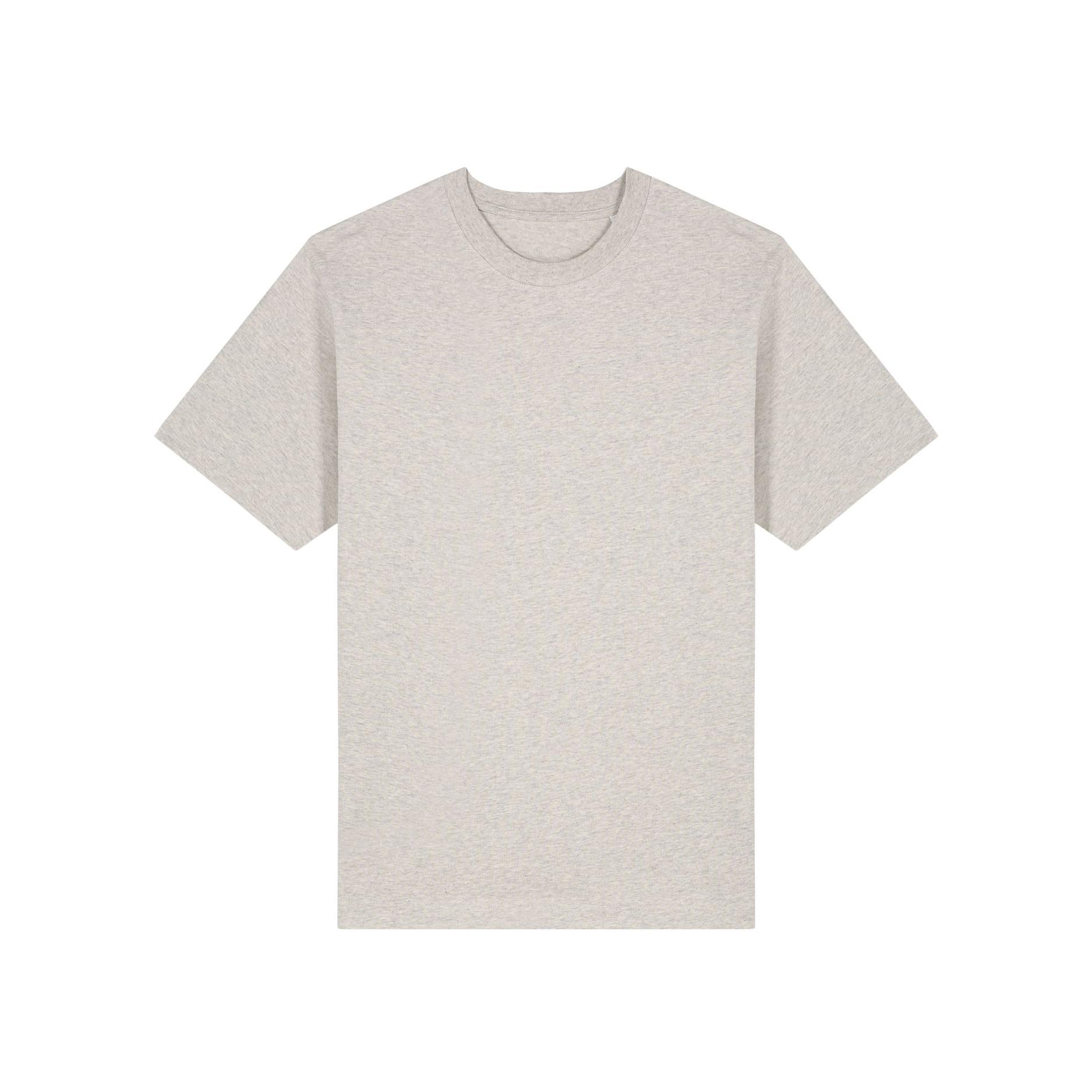 Tricou Unisex Freestyler Heather Haze XS
