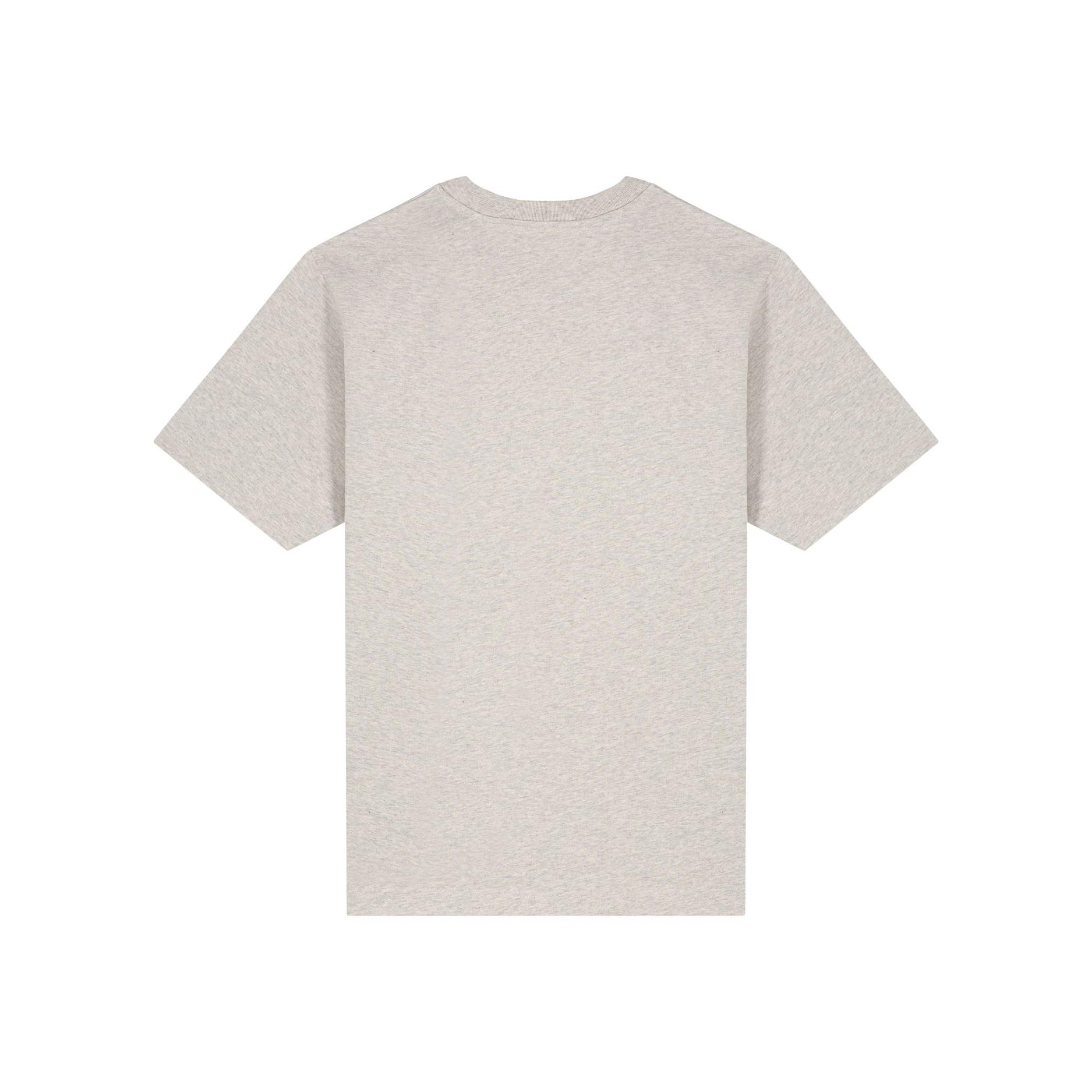 Tricou Unisex Freestyler Heather Haze 2XS