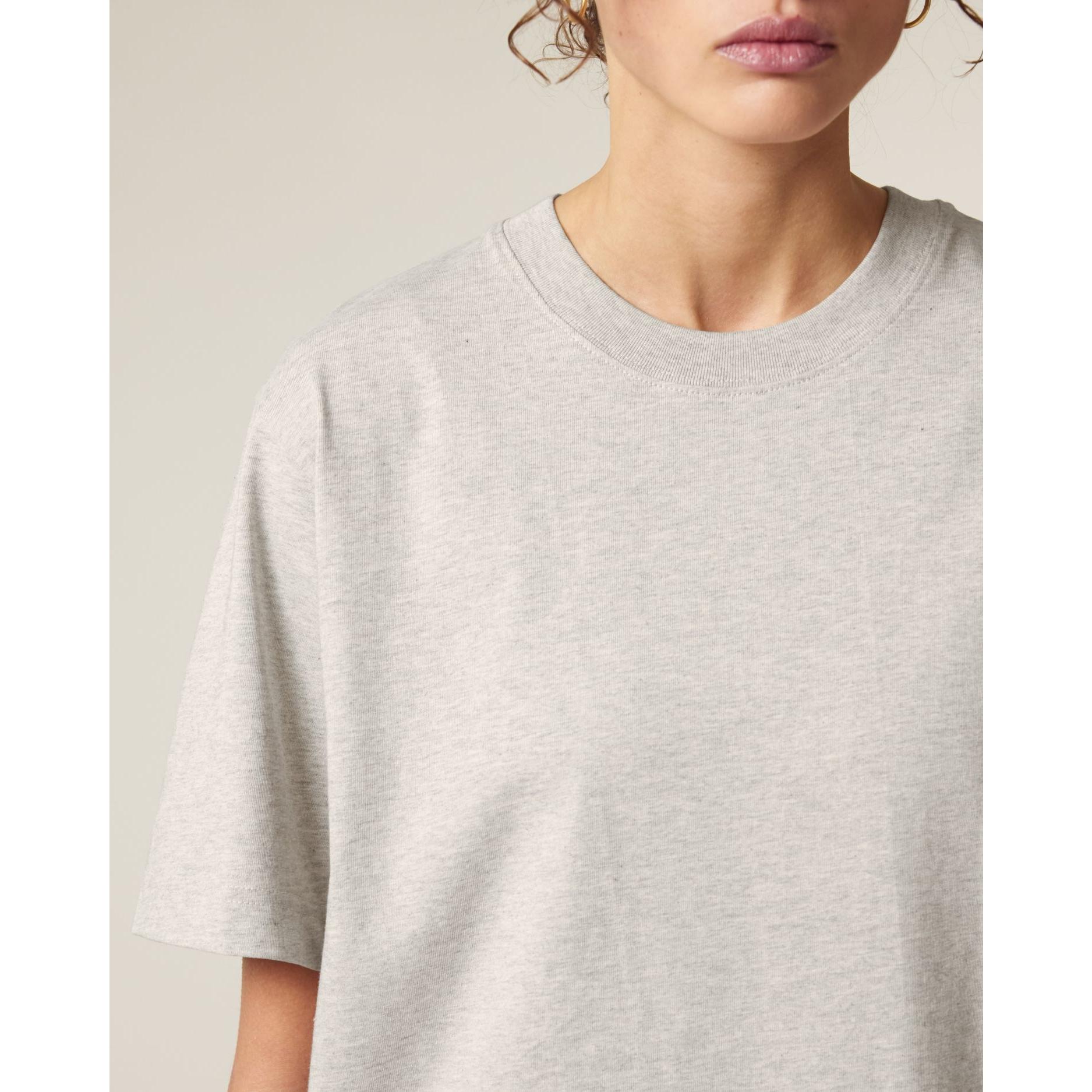 Tricou Unisex Freestyler Heather Haze 2XS