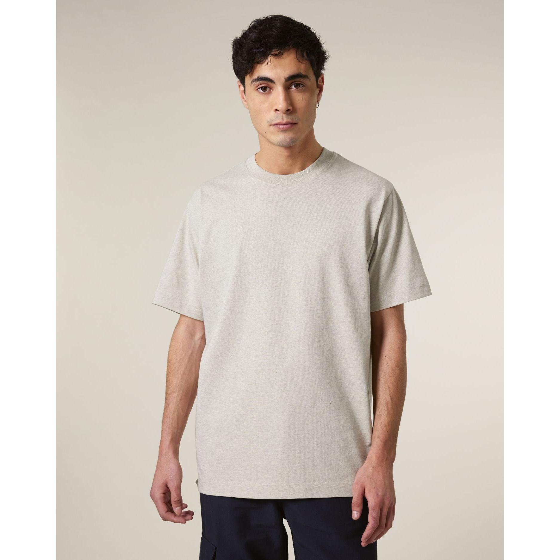 Tricou Unisex Freestyler Heather Haze 2XS