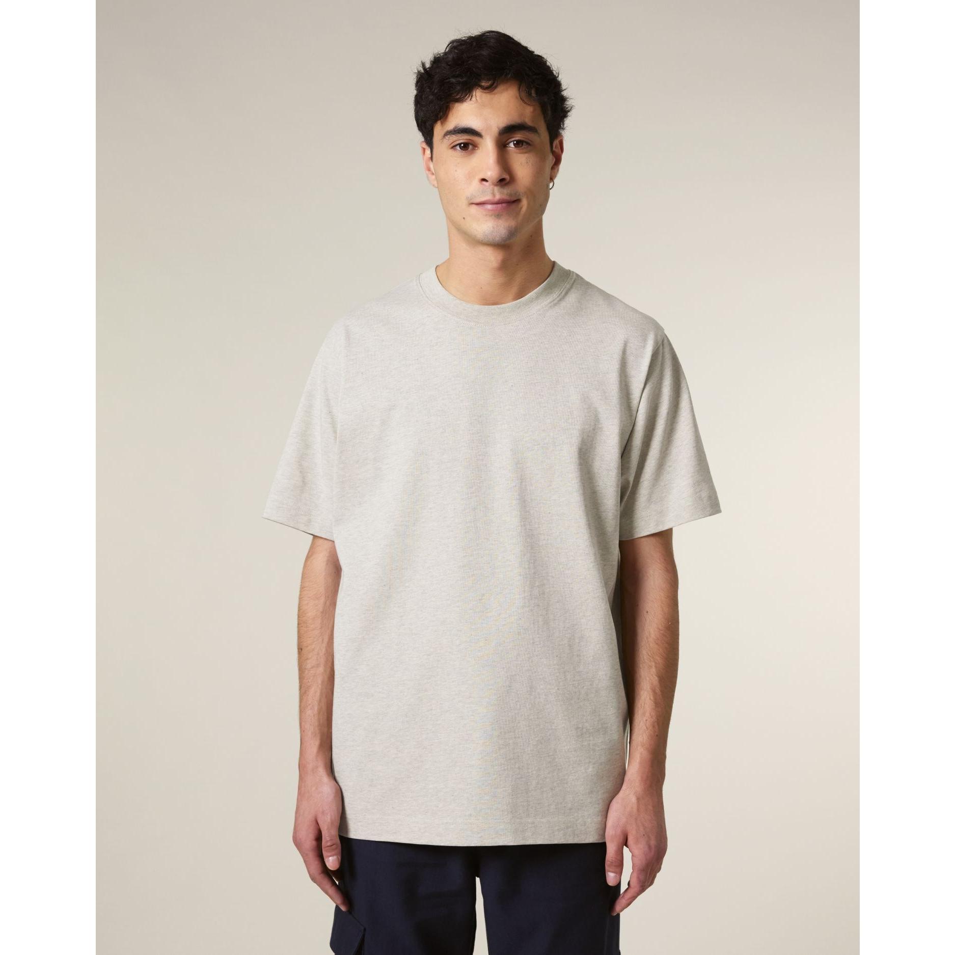 Tricou Unisex Freestyler Heather Haze 2XS