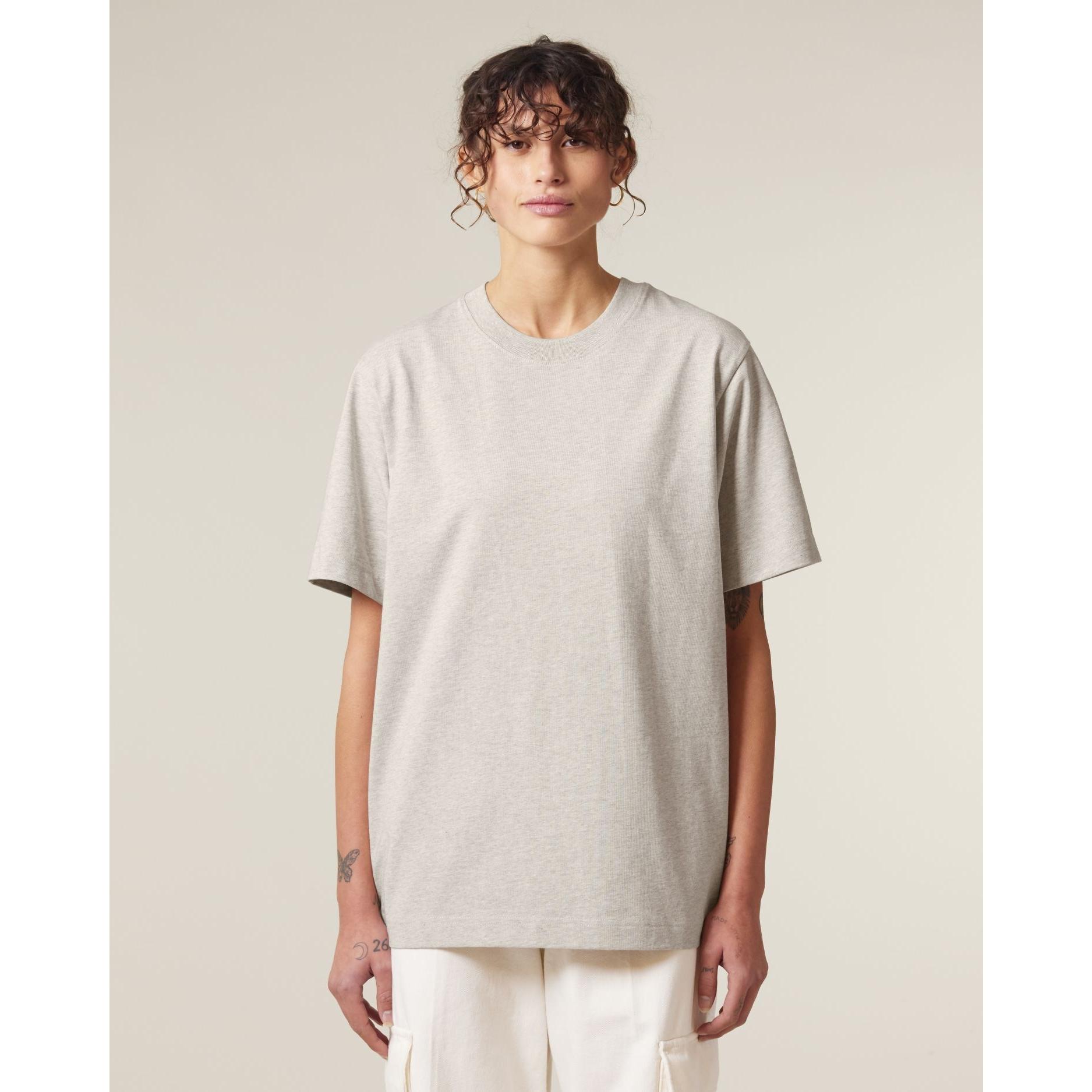 Tricou Unisex Freestyler Heather Haze 2XS