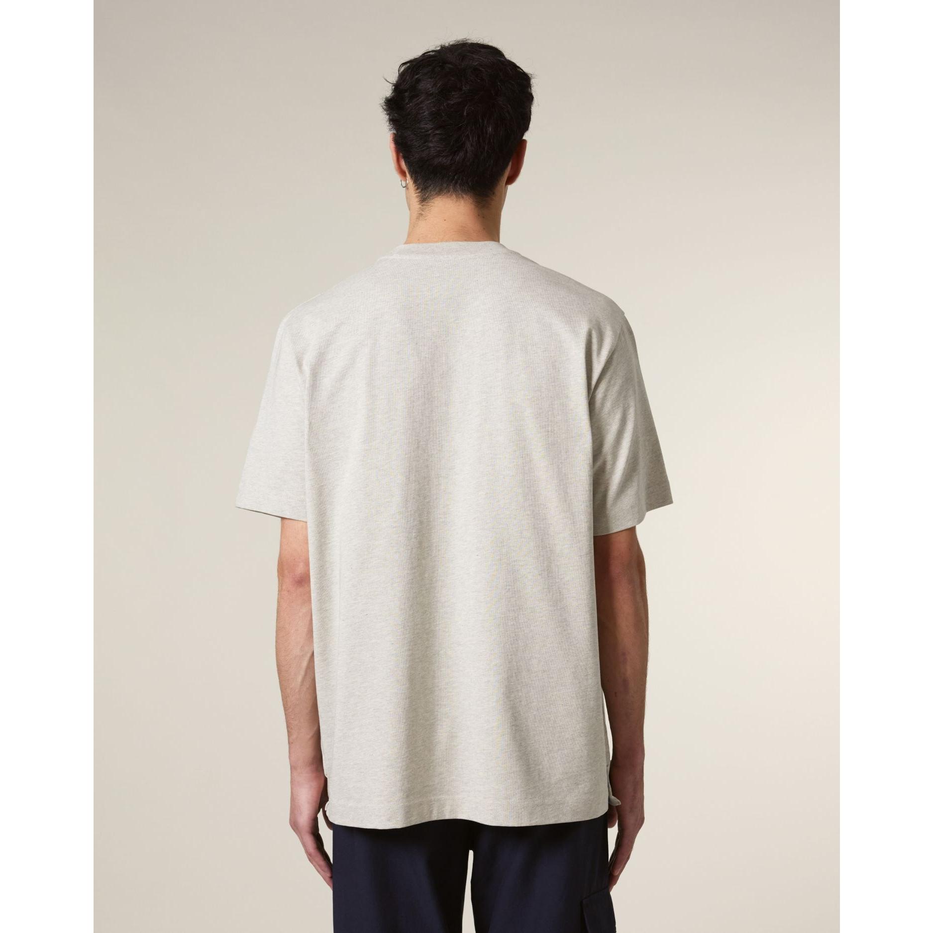 Tricou Unisex Freestyler Heather Haze 2XS
