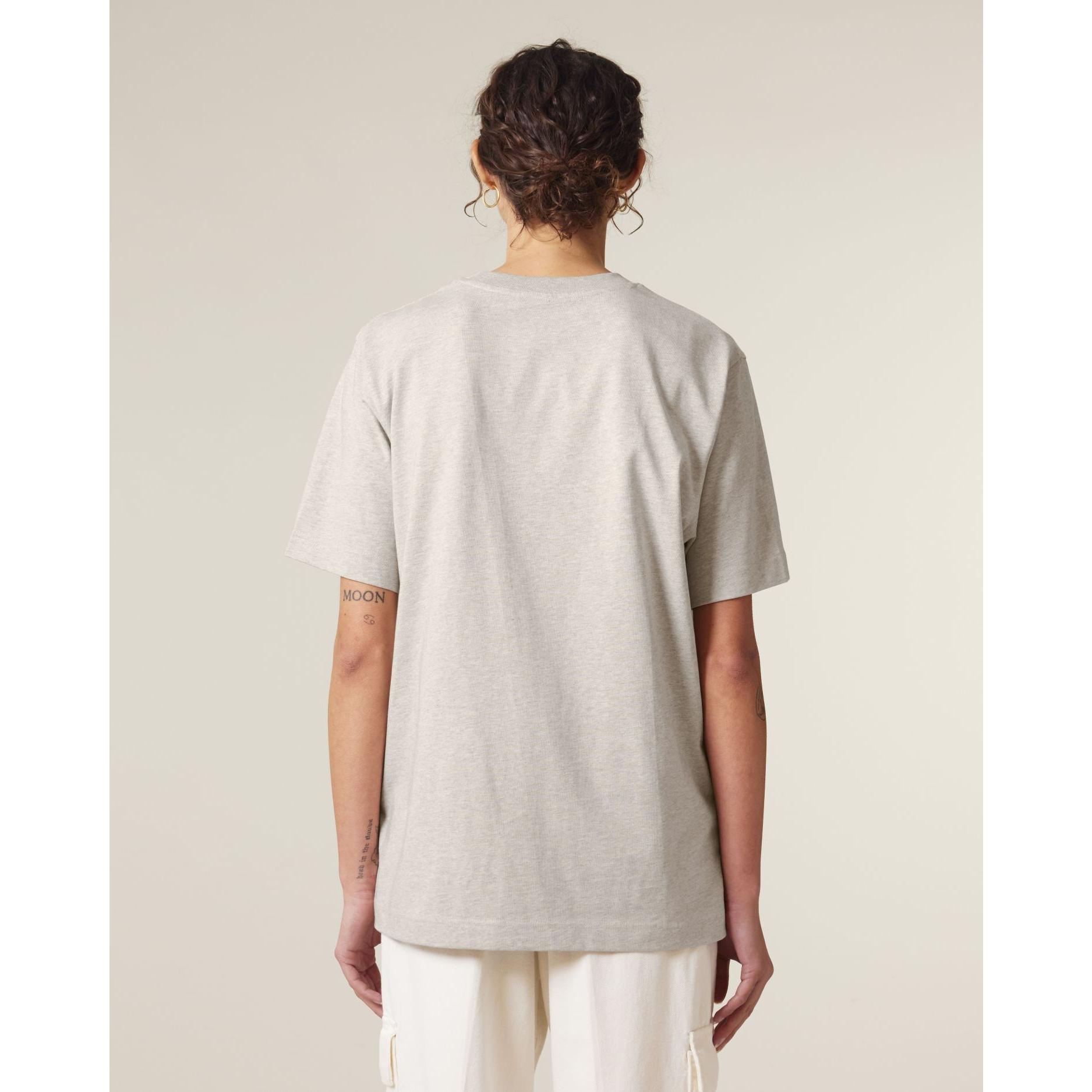 Tricou Unisex Freestyler Heather Haze 2XS