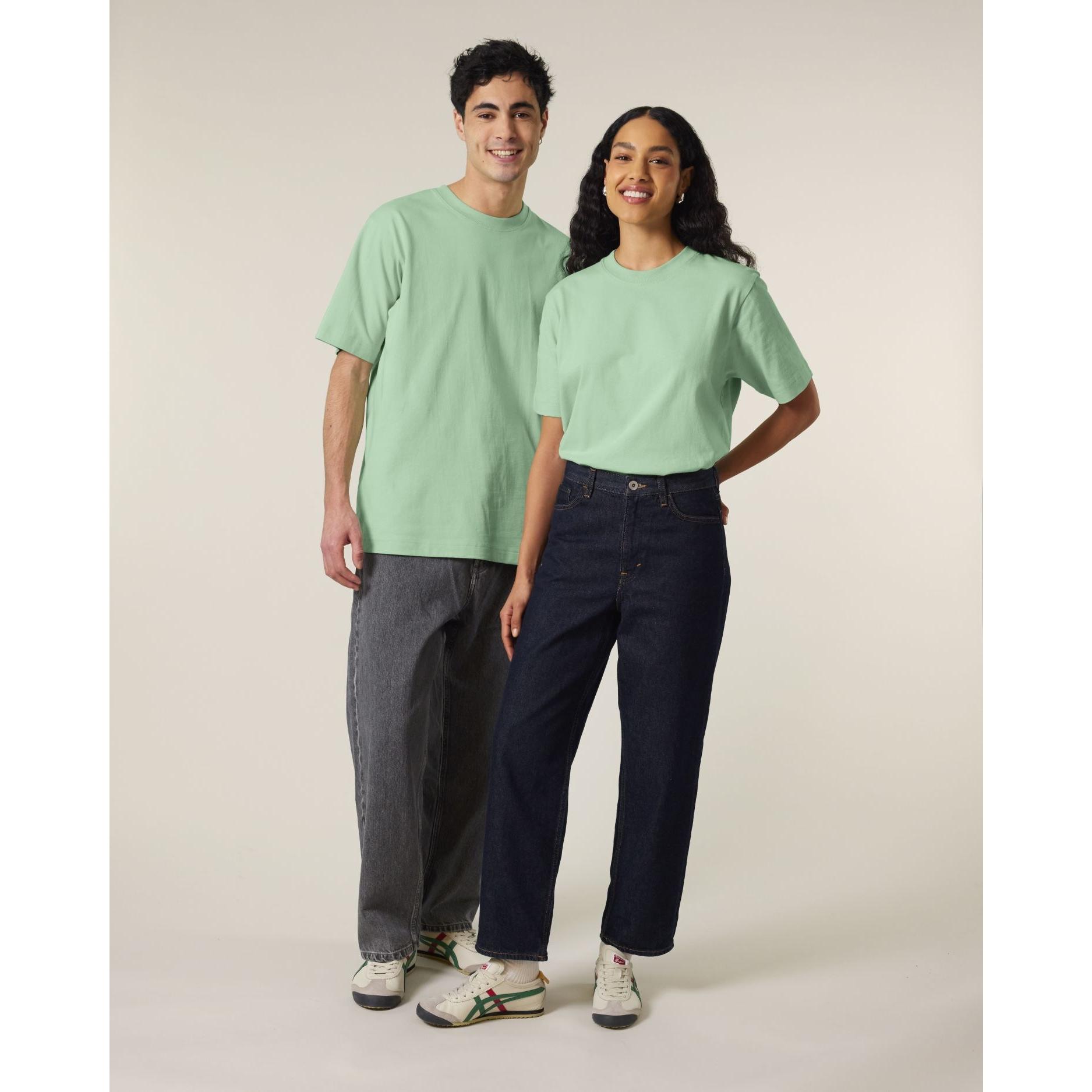 Tricou Unisex Freestyler Misty Jade XS