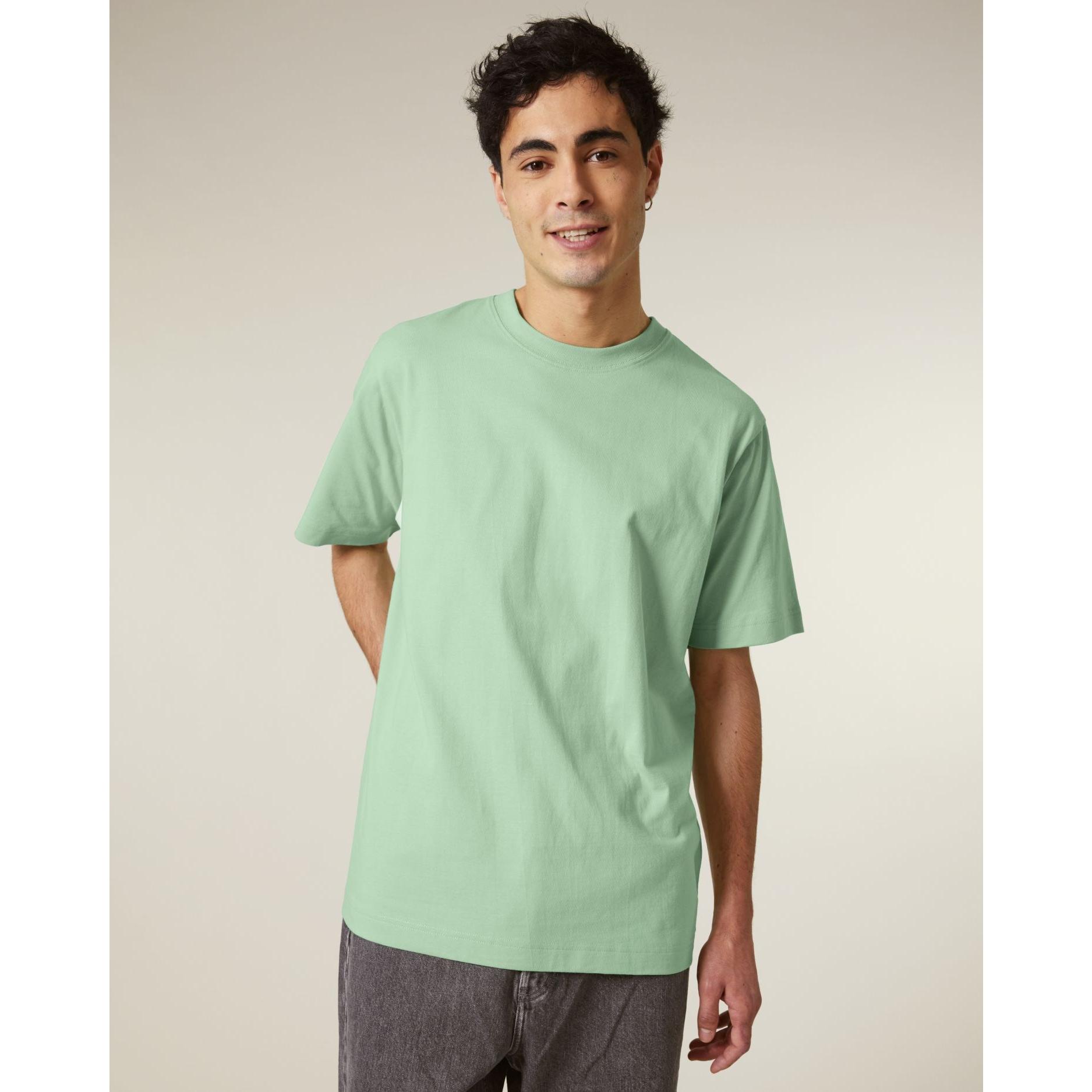 Tricou Unisex Freestyler Misty Jade XS