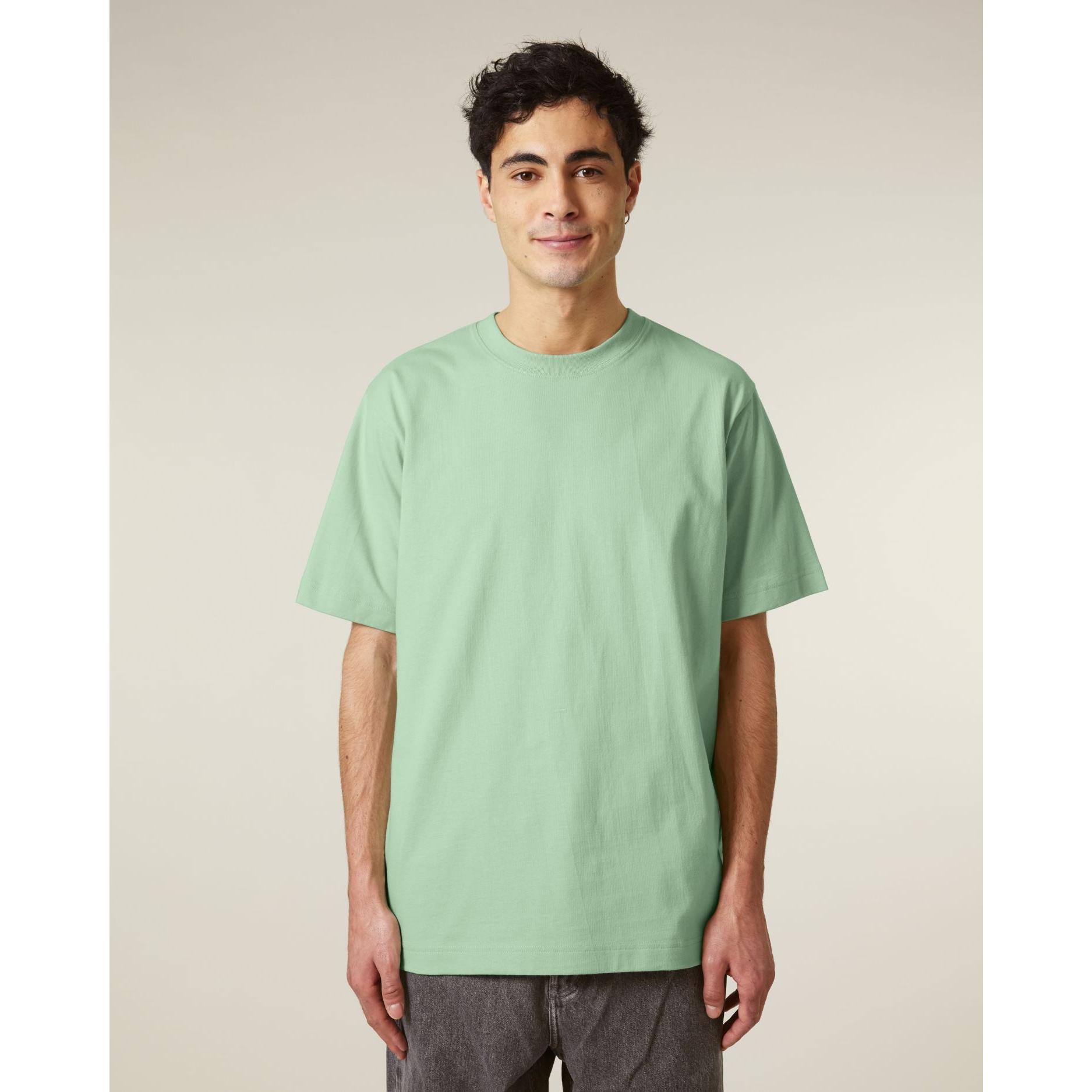 Tricou Unisex Freestyler Misty Jade XS