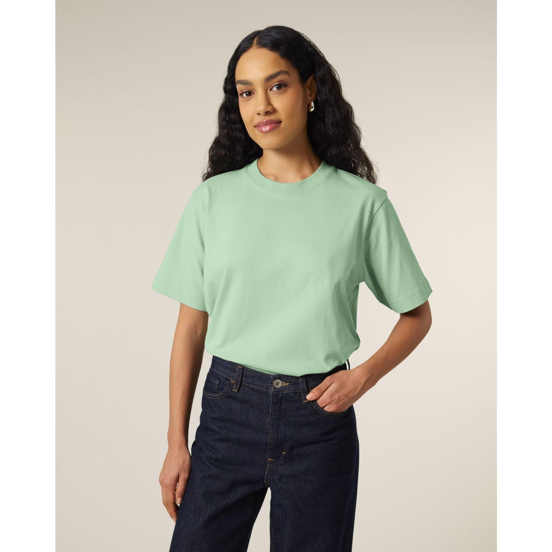 Tricou Unisex Freestyler Misty Jade XS