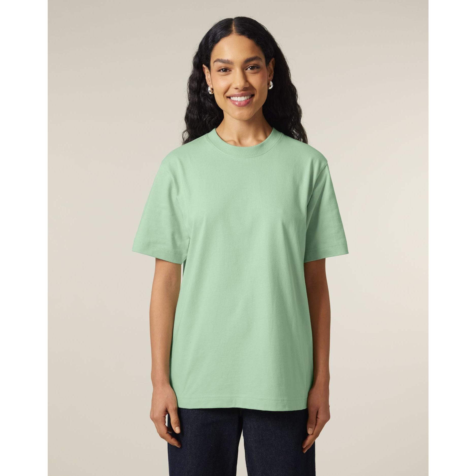Tricou Unisex Freestyler Misty Jade XS
