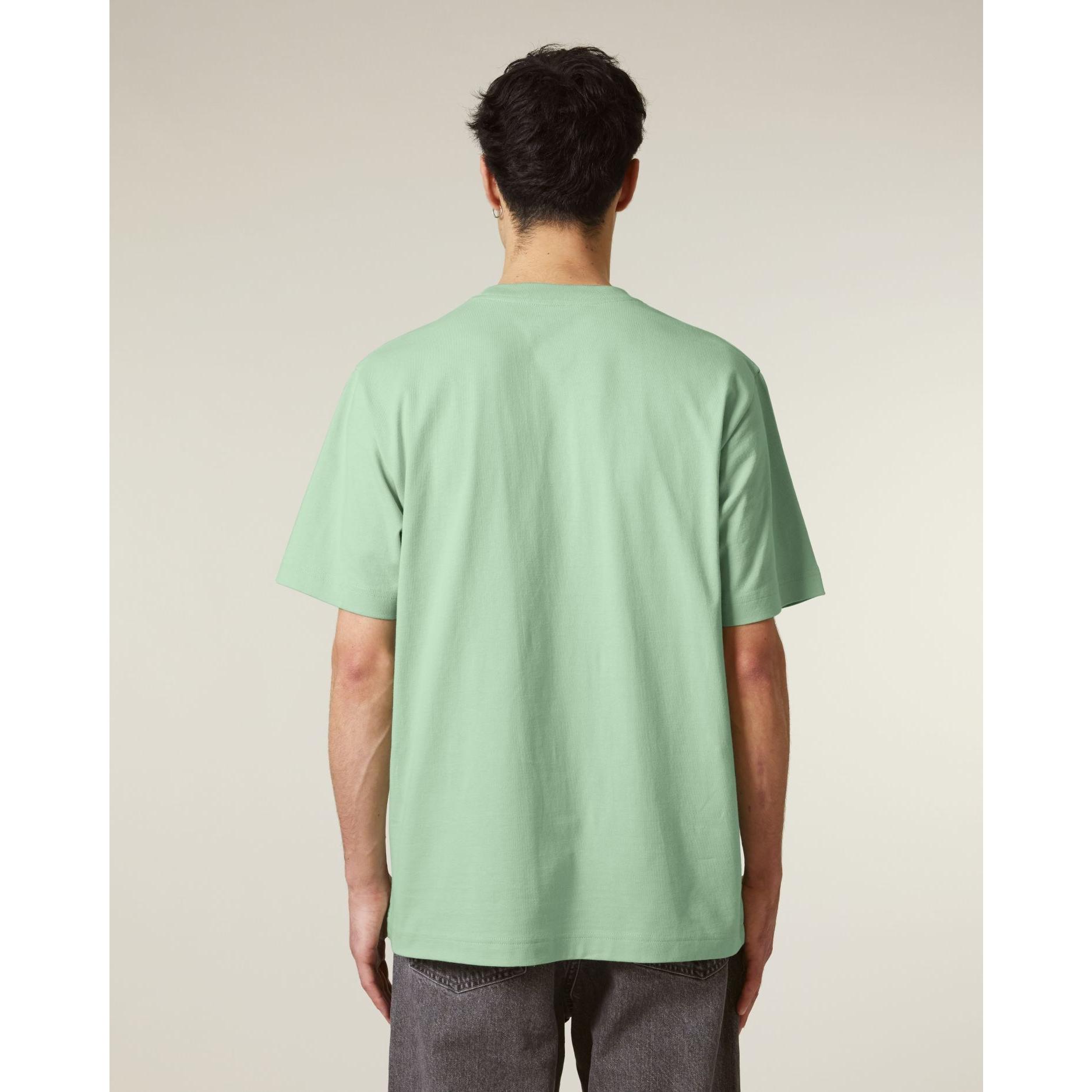 Tricou Unisex Freestyler Misty Jade XS
