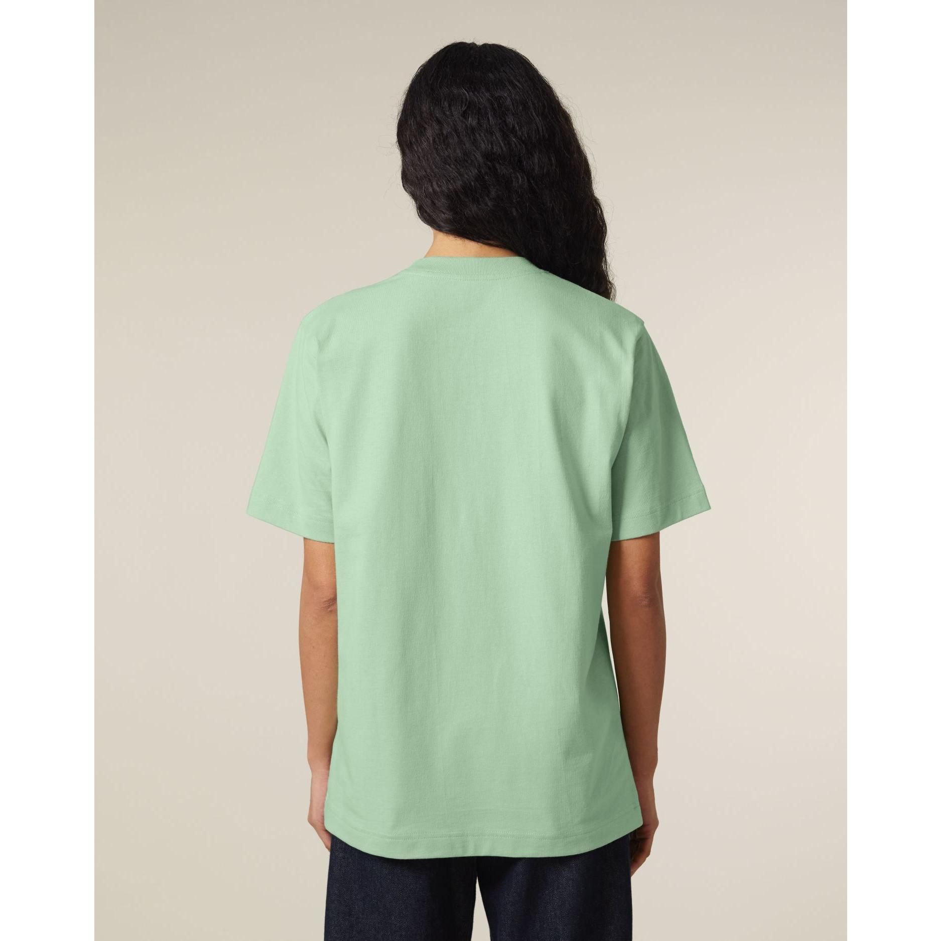 Tricou Unisex Freestyler Misty Jade XS