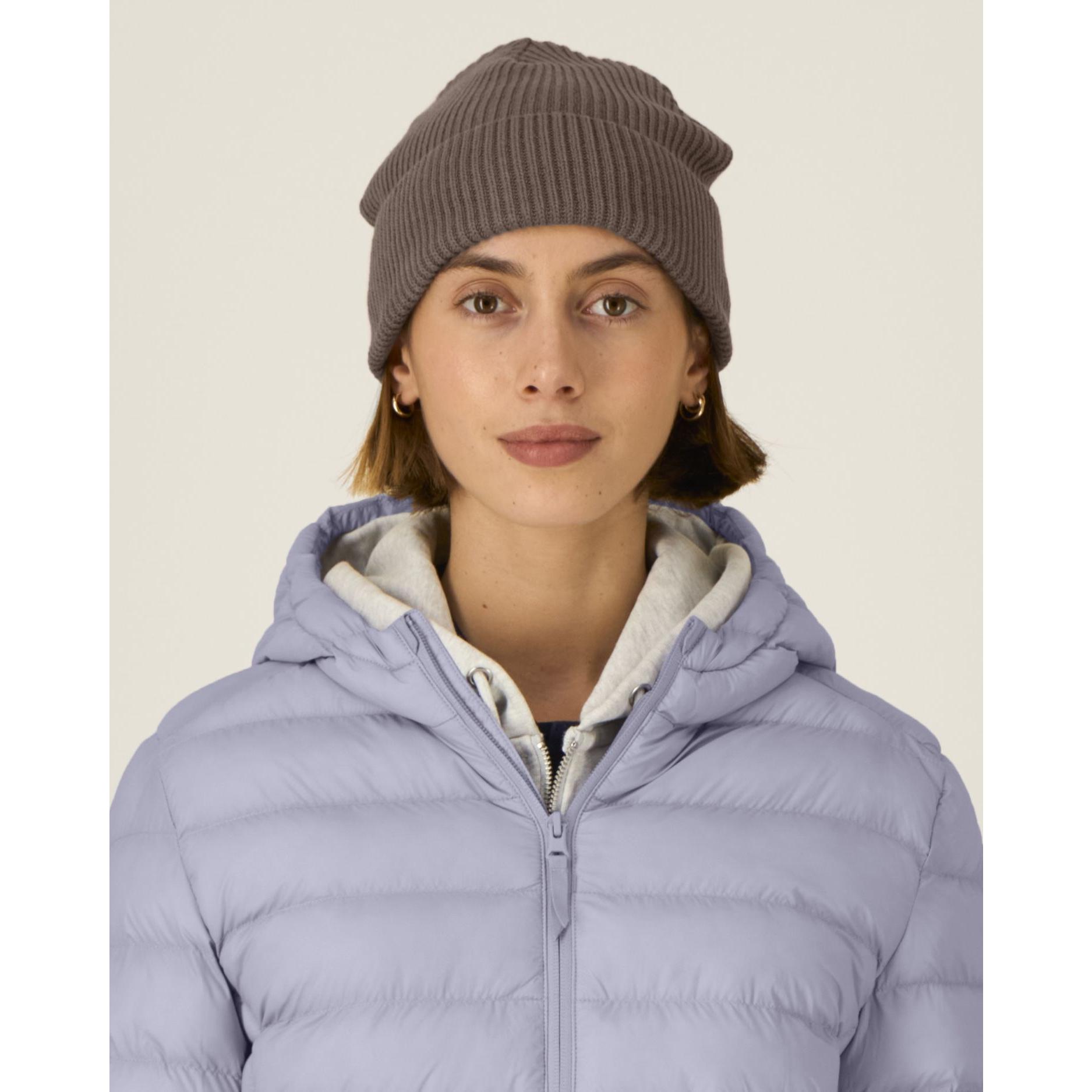 Căciulă Unisex Fisherman  Mocha