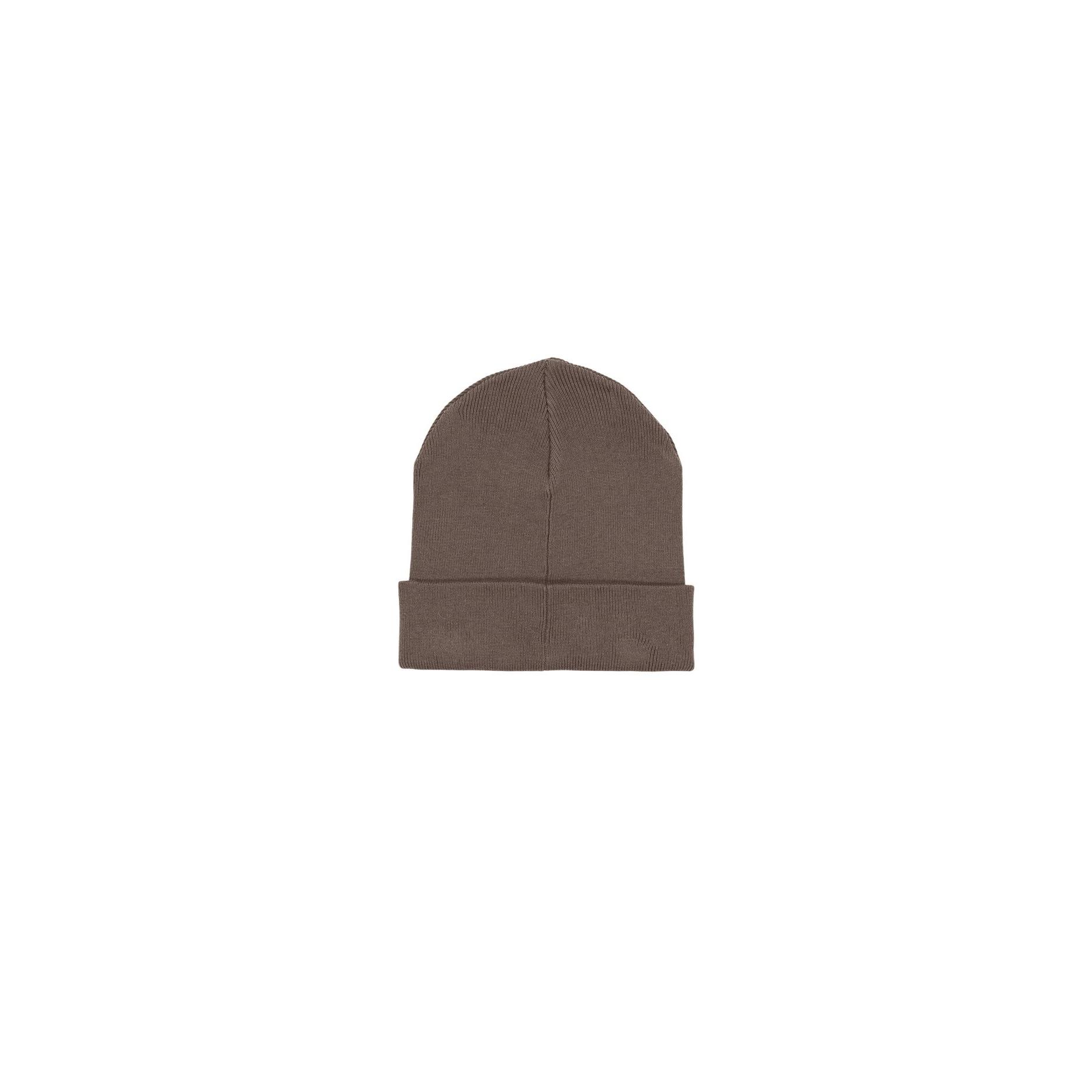Căciulă Unisex Rib  Mocha