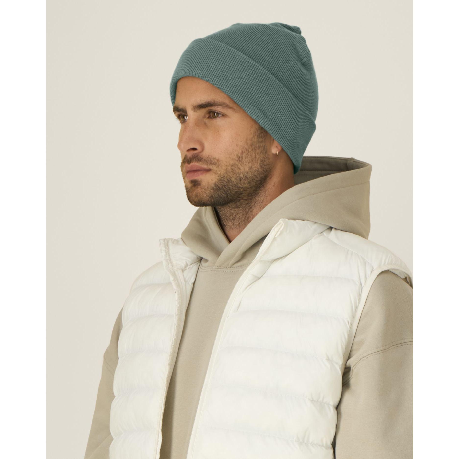 Căciulă Unisex Rib  Green Bay