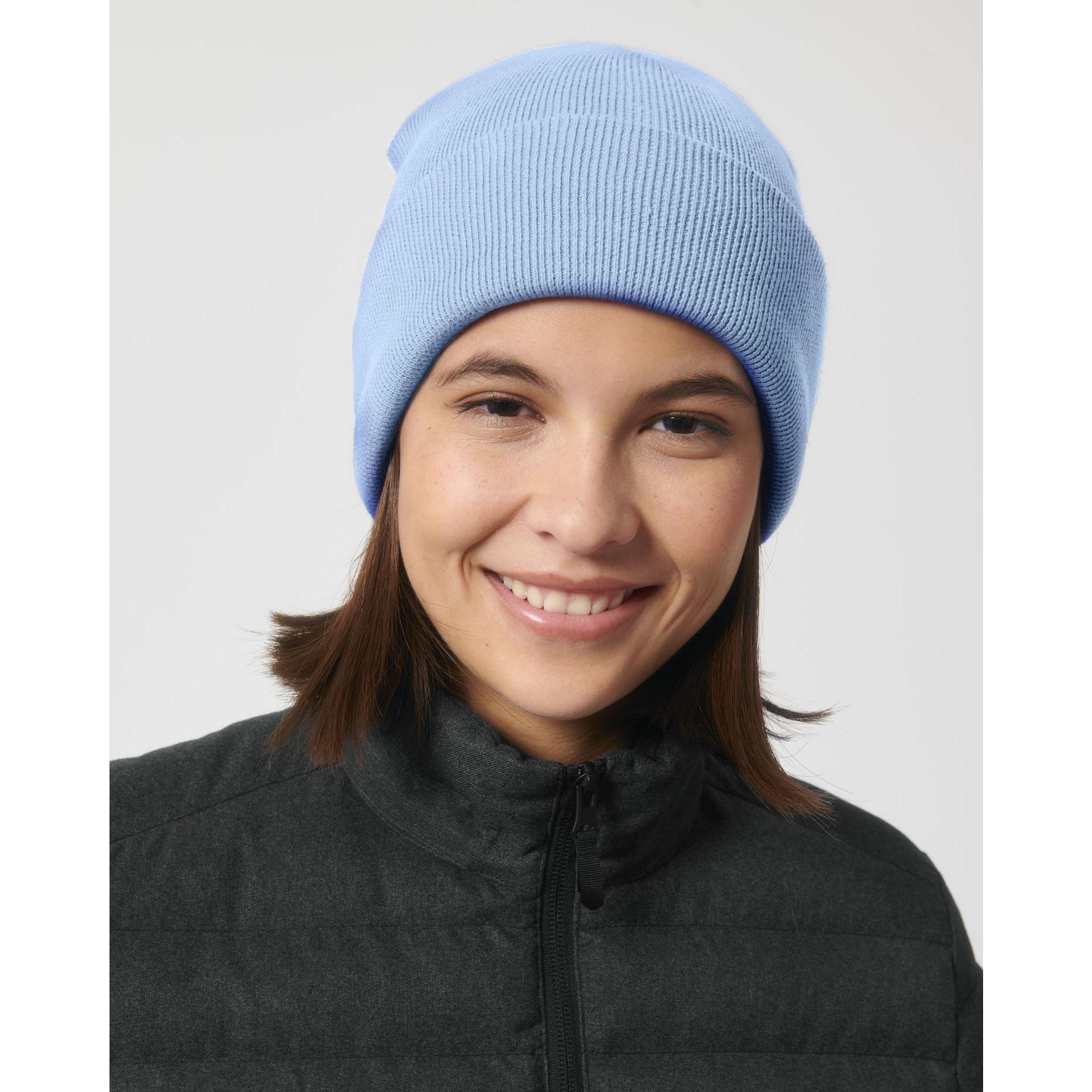 Căciulă Unisex Rib  Blue Soul