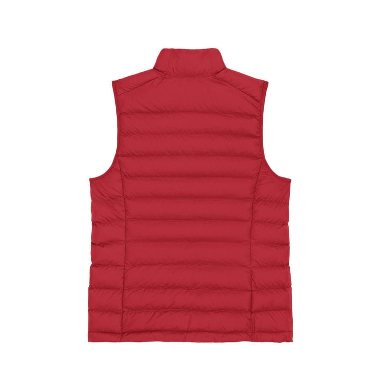 Vestă căptușită pentru femei Stella Climber Red M