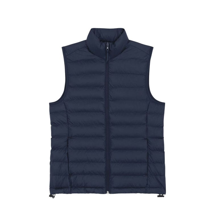 Vestă căptușită pentru femei Stella Climber French Navy XL