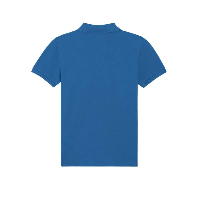 Tricou pentru copii Polo Mini Sprinter Royal Blue 9 - 11 ani