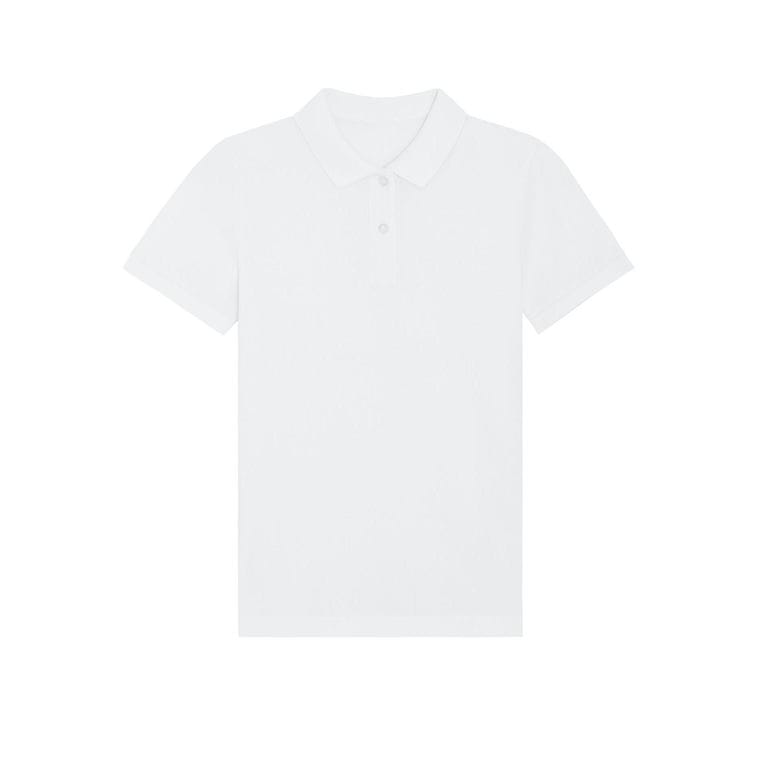 Tricou pentru femei Polo Stella Elliser White XS