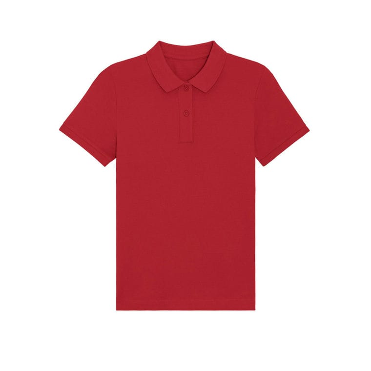 Tricou pentru femei Polo Stella Elliser Red L