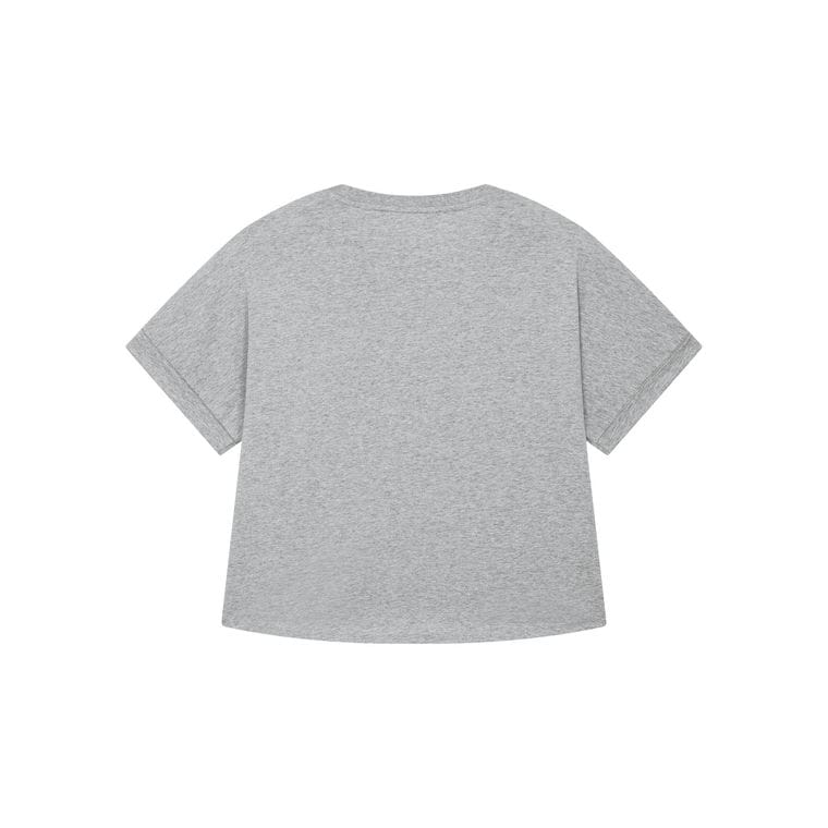 Tricou pentru femei Stella Collider Heather Grey XS