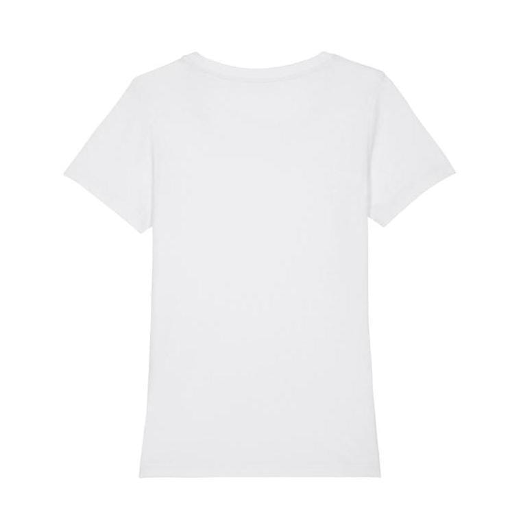 Tricou pentru femei Stella Expresser White XXL