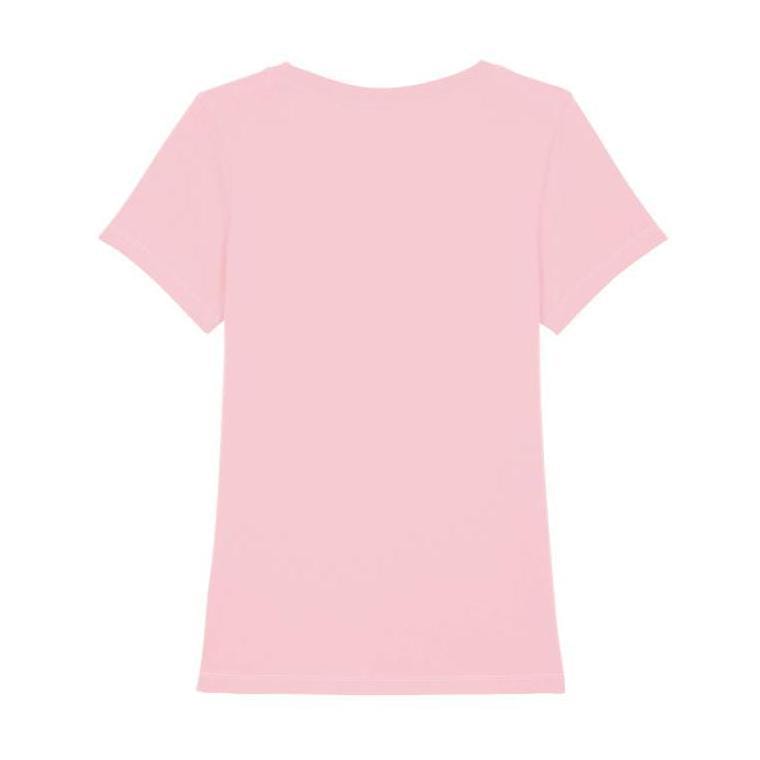 Tricou pentru femei Stella Expresser Cotton Pink XXL