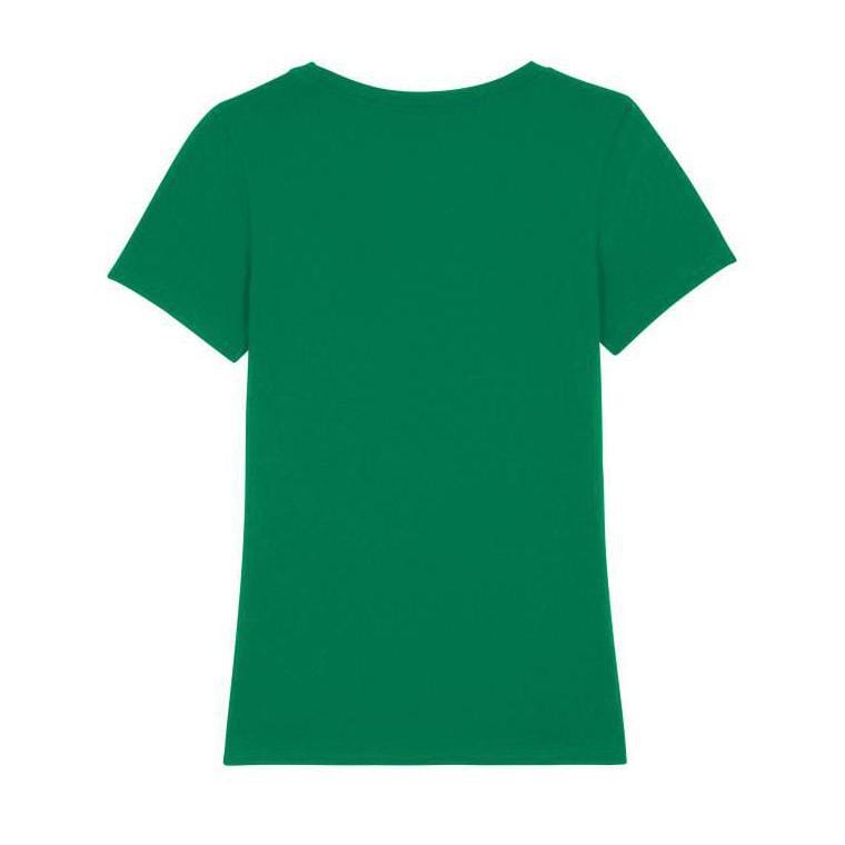 Tricou pentru femei Stella Expresser Varsity Green XXL