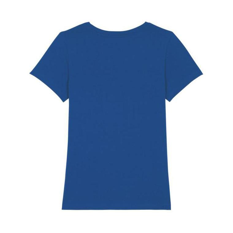 Tricou pentru femei Stella Expresser Majorelle Blue XXL