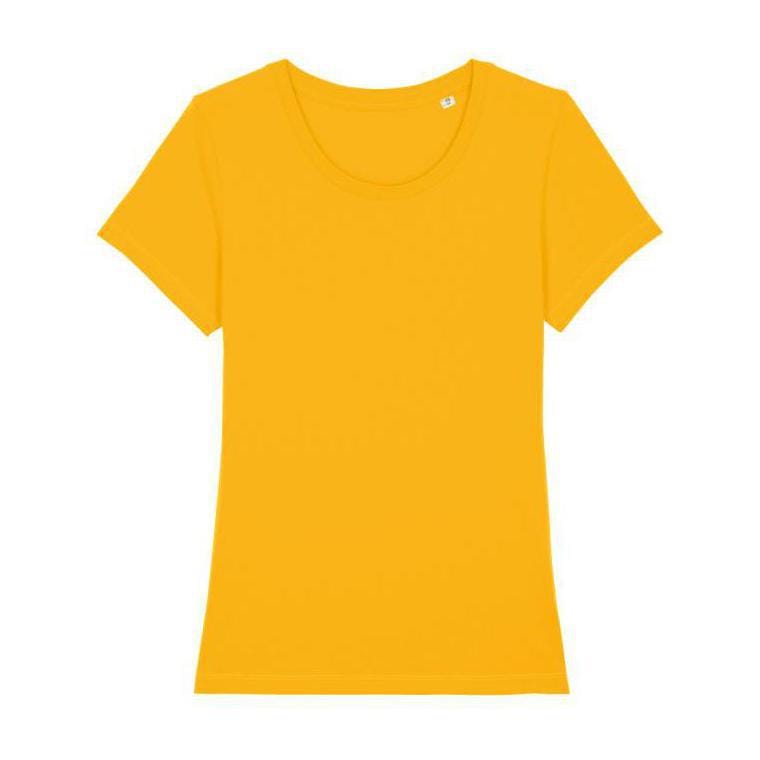 Tricou pentru femei Stella Expresser Spectra Yellow XXL