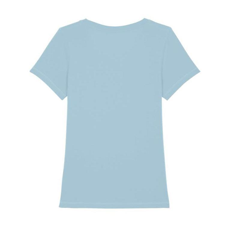 Tricou pentru femei Stella Expresser Sky blue XXL