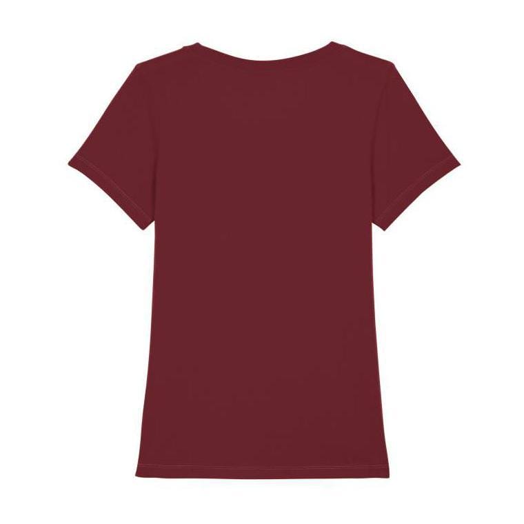 Tricou pentru femei Stella Expresser Burgundy XXL