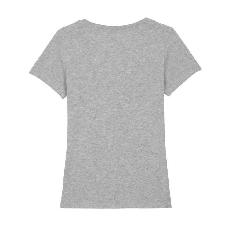 Tricou pentru femei Stella Expresser Heather Grey XXL