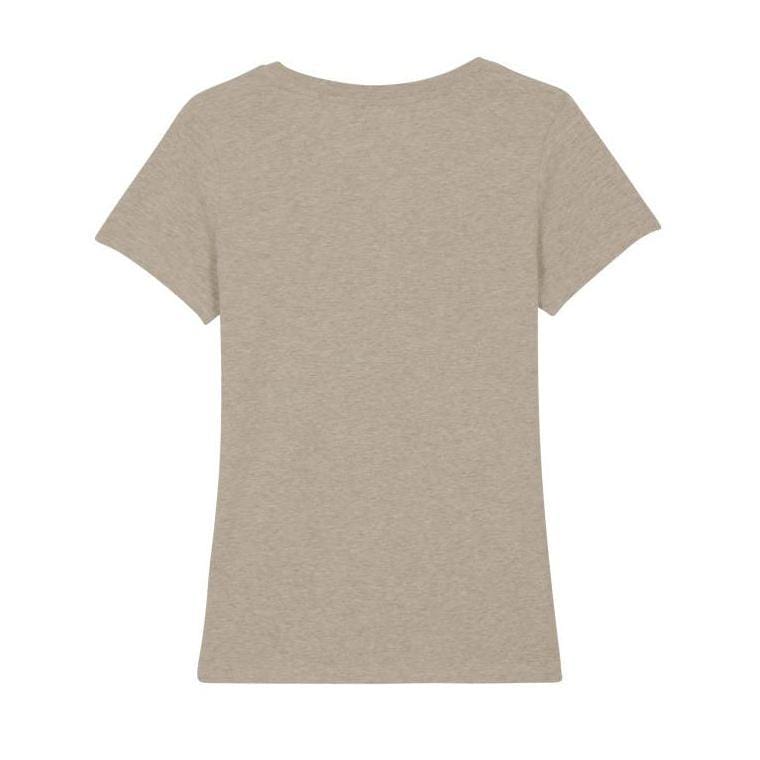 Tricou pentru femei Stella Expresser Heather Sand XXL