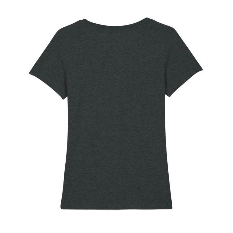 Tricou pentru femei Stella Expresser Dark Heather Grey XXL