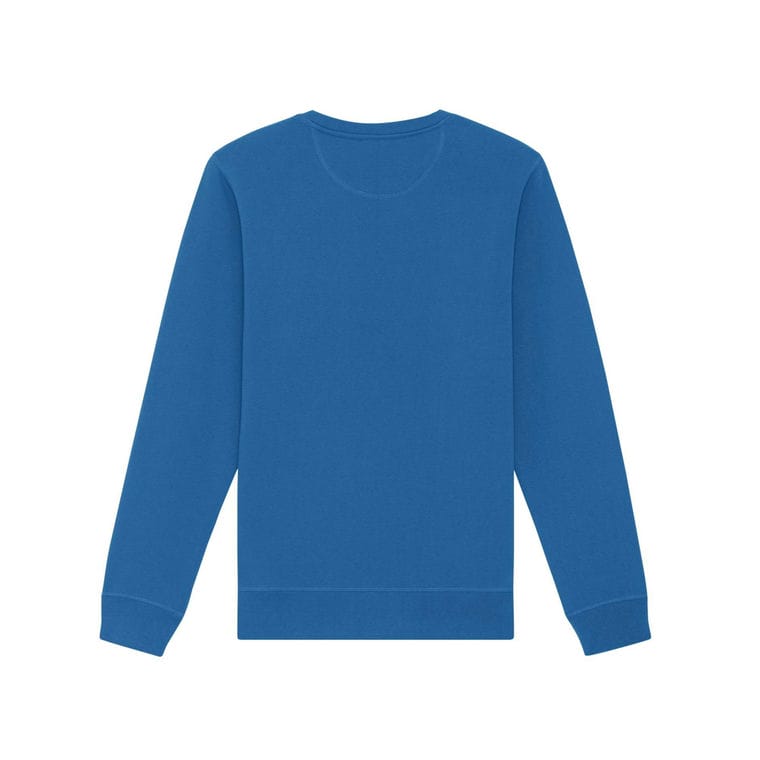 Bluză cu guler rotund Unisex Roller Royal Blue 3XL