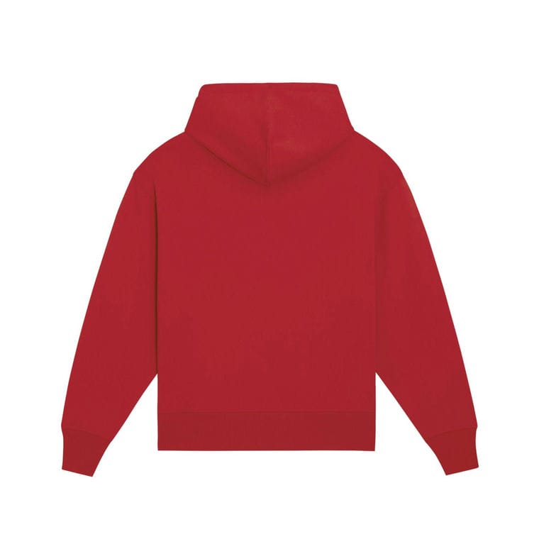 Hanorac Unisex Slammer Heavy Red XS